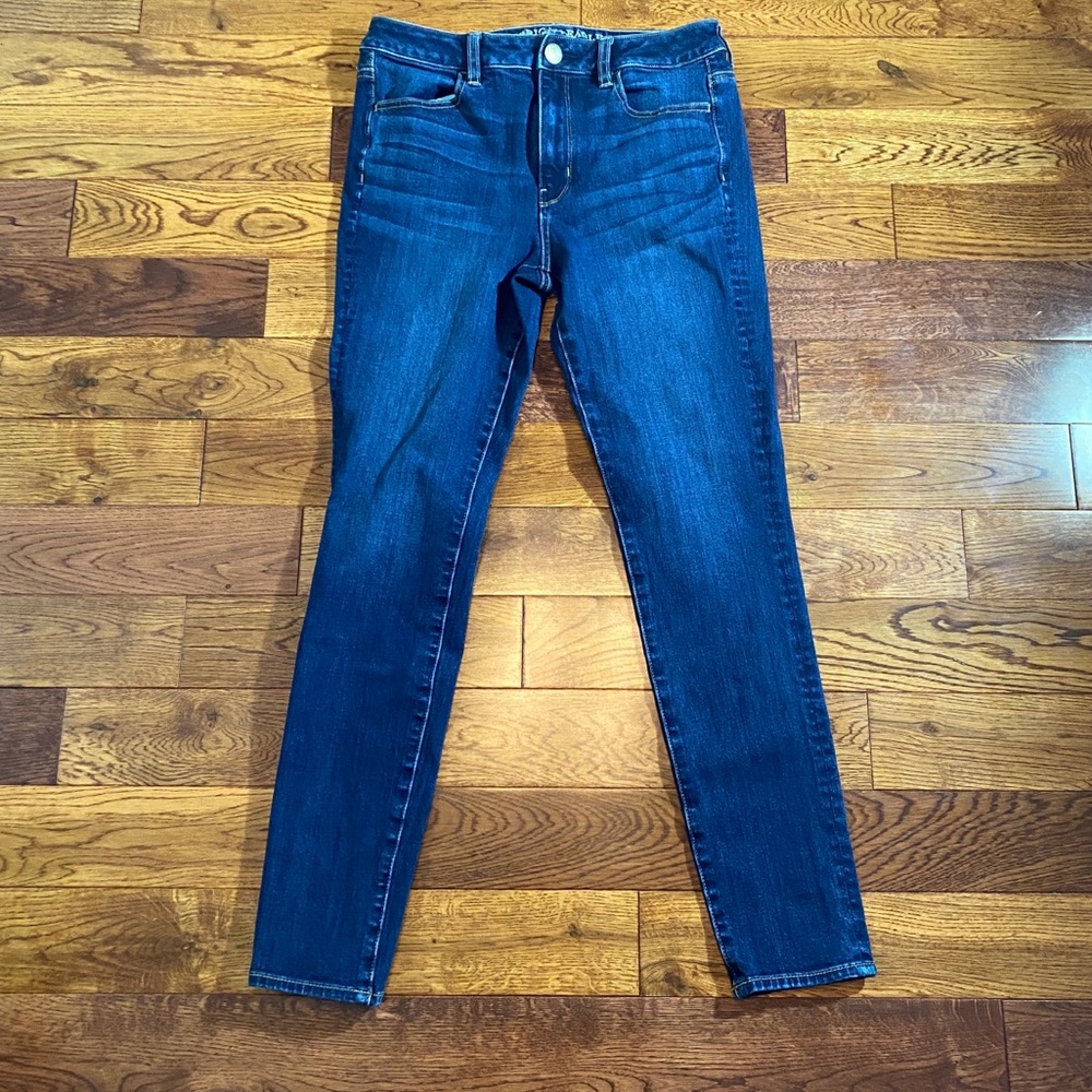 American Eagle skinny jeans size 8 regular